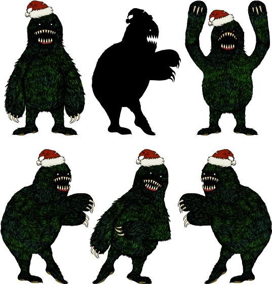 6 Feb - Cartoon (570x611), Png Download