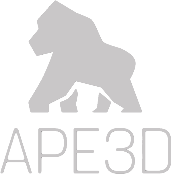 Ape3d - Kongo Icons (800x800), Png Download