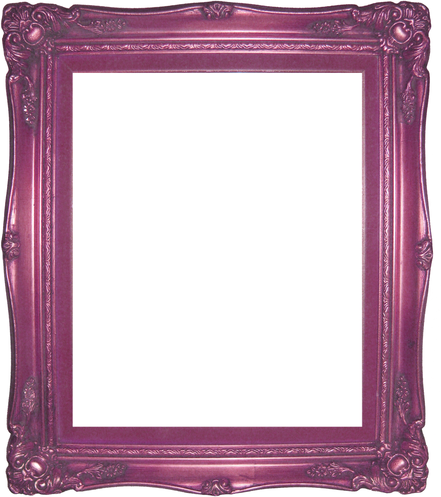 Here's 2 That I Did - Green Vintage Frame Png (1436x1600), Png Download