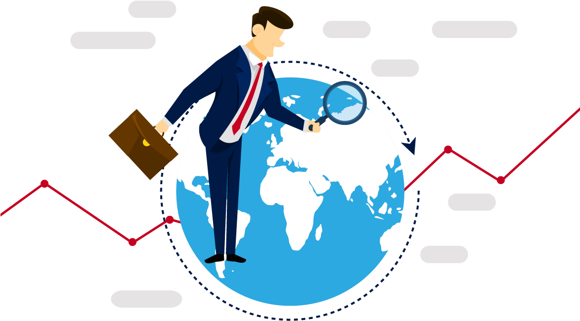 Inteligencia De Negocios - Géneration Lead (1300x866), Png Download