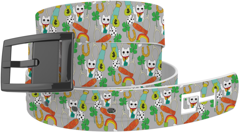 C4 Design Belt: Dressage Fill In Turquoise Strap/black (1024x1024), Png Download