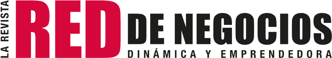 Red De Negocios Revista Negocios Dinámica Y Alternativa - Red Baron Motorcycles Logo (1280x354), Png Download