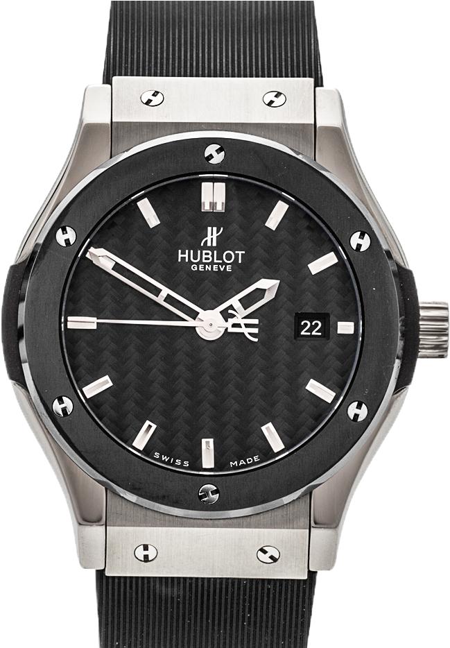 A Combination Of Tradition And Modernity - Watch (933x933), Png Download