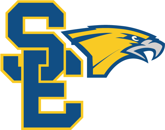Se Logo - San Elizario High School Logo (733x602), Png Download
