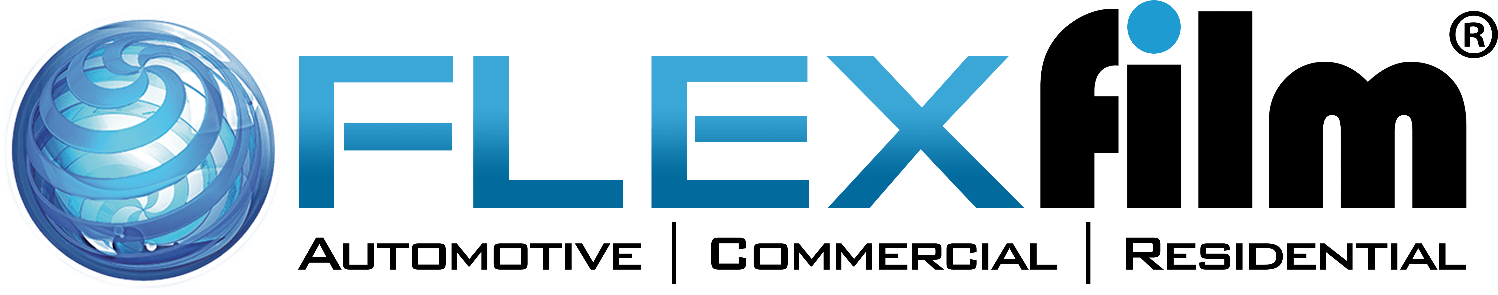 Flexfilm Logo Png - Flex Film (6000x2000), Png Download