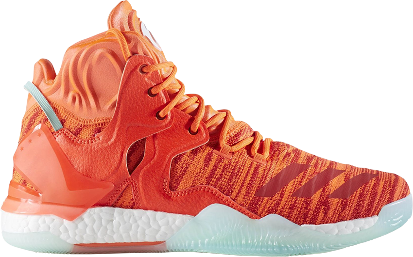 D Rose 7 Pk - D Rose 7 Prime Knit (850x530), Png Download