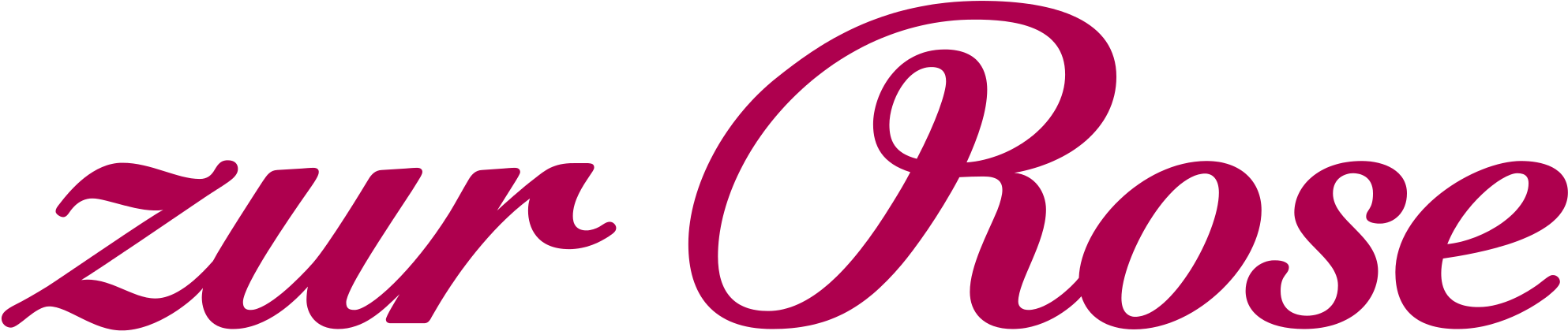 Zur Rose Logo - Zur Rose Ag (2000x434), Png Download
