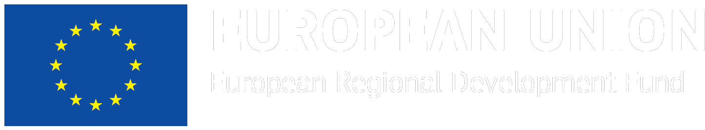 Endorser Logo Solid White Rgb Euregtrans - 100 Good Things About The Eu (1523x368), Png Download