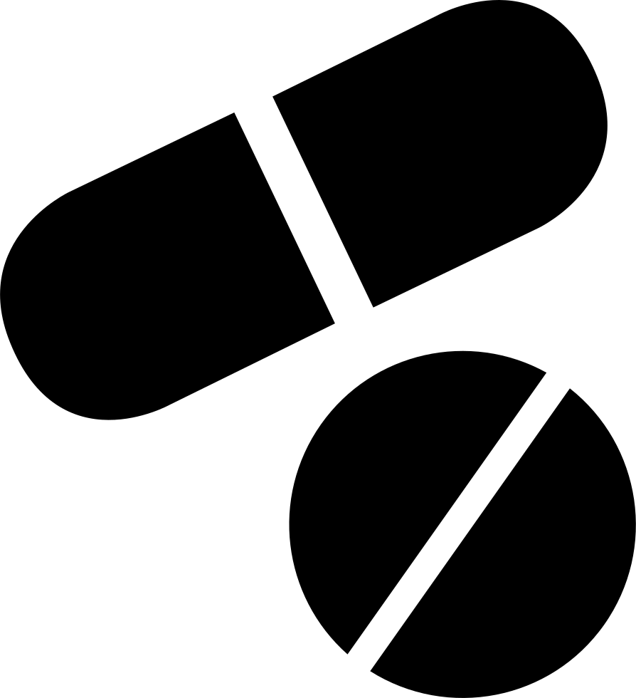 Png File Svg - Pharmacy Icon Png (894x980), Png Download