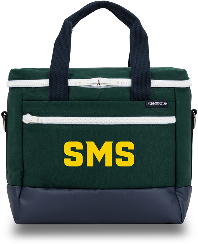 Mary School Sms Logo Hudson Sutler 18 Pack Cooler - Hill Country Barbecue Market (900x900), Png Download