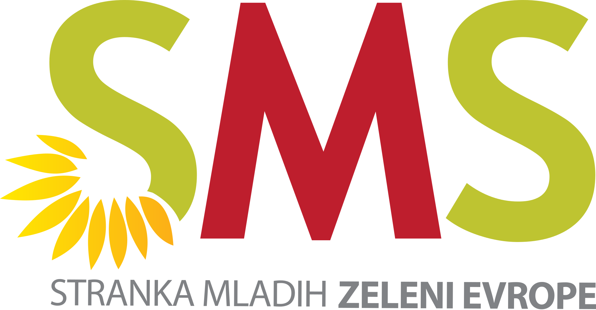 Open - Youth Party – European Greens (2000x1040), Png Download