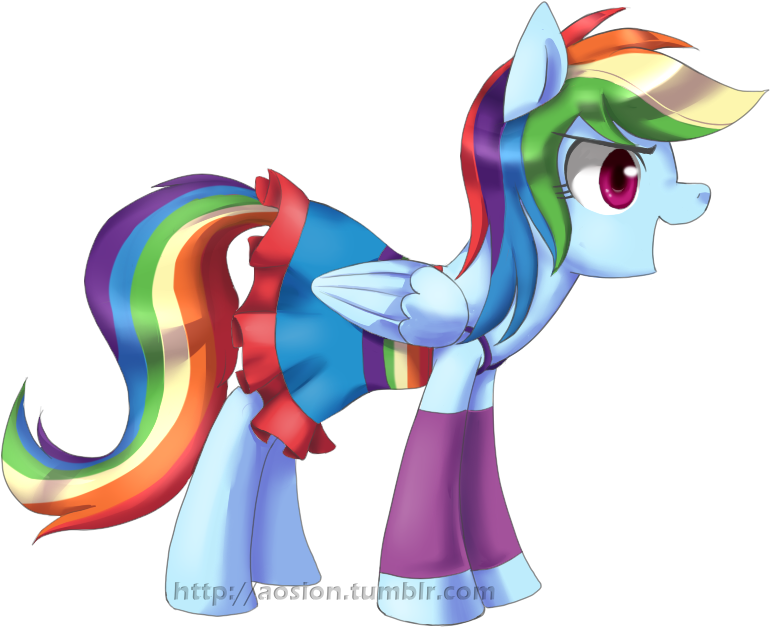 Sion, Clothes, Dress, Equestria Girls Outfit, Fall - Horse (861x697), Png Download