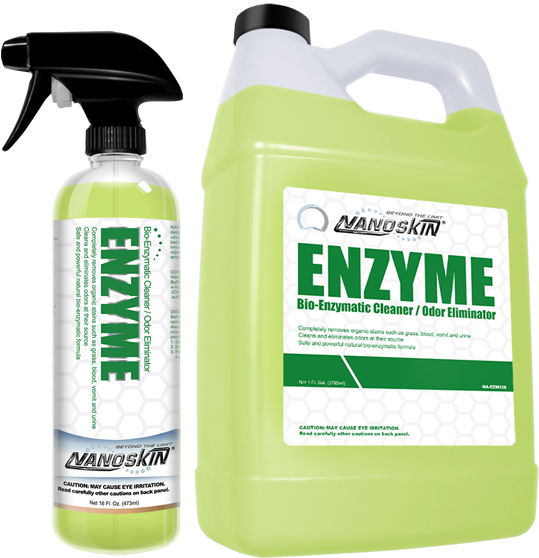 Enzyme Bio-enzymatic Cleaner / Odor Eliminator - Enzymatic Cleaner (600x600), Png Download