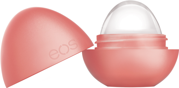 Melon Blossom - Evolutionofsmooth - Eos Crystal Lip Balm (741x741), Png Download