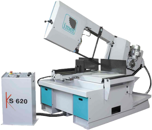 Zdjęcie - Kalamazoo Machine Tool 20" Semi-auto Bandsaw Ks 600kalamazoo (651x585), Png Download