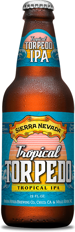 Sierra Nevada Tropical Torpedo - Sierra Nevada Sidecar Orange (538x1028), Png Download