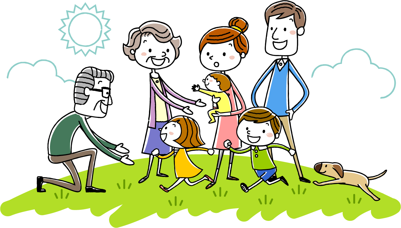 Parents Trust Us - サラリーマン家庭の相続: この1冊でまるわかり相続リスク診断付き [書籍] (1300x738), Png Download