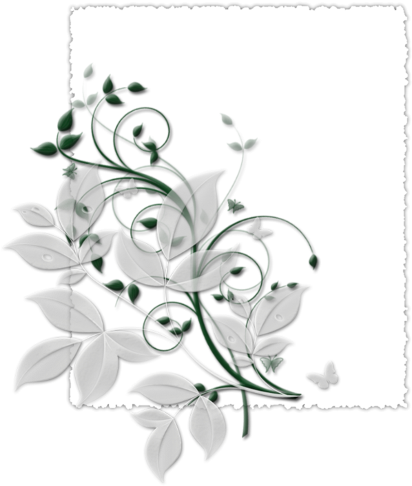 Image Du Blog Zezete2 - Adornos De Fondos De Boda Png (600x711), Png Download