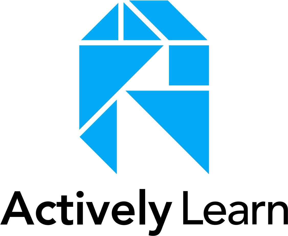 The Learning Cafe Actively Learn Icon - Actively Learn (1220x1220), Png Download