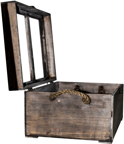 Box,closed - Box (500x752), Png Download
