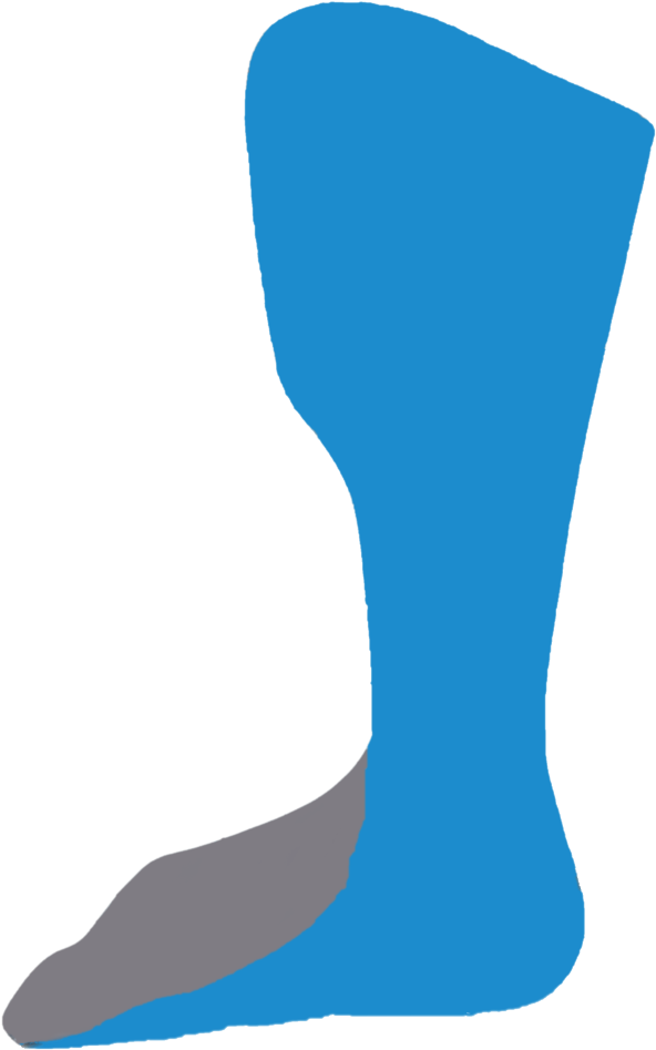 Foot Orthotics Pectus Carinatum Brace Afo Lso - Illustration (768x1124), Png Download