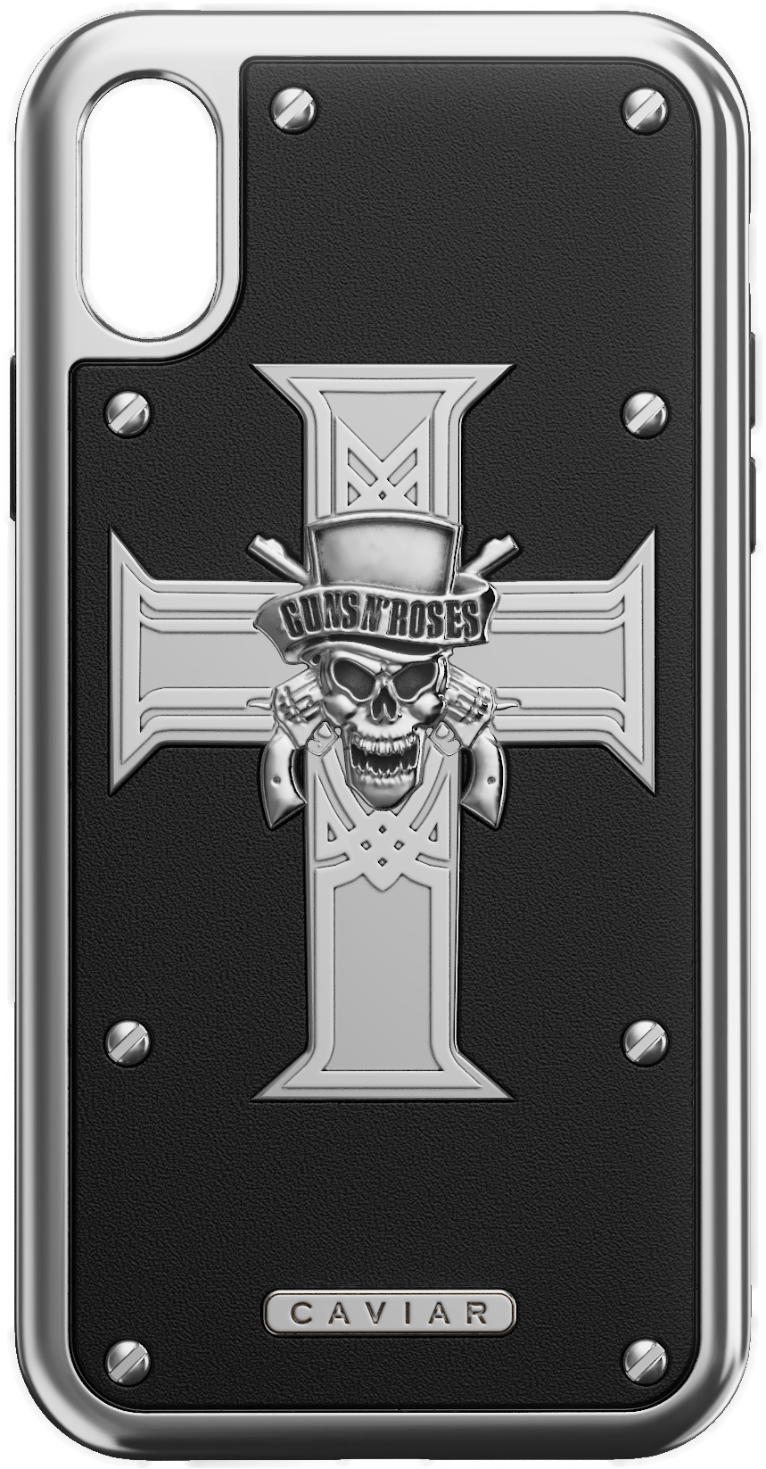 Guns N' Roses Iphone X Case Photo - Roses Iphone Case (2700x1650), Png Download