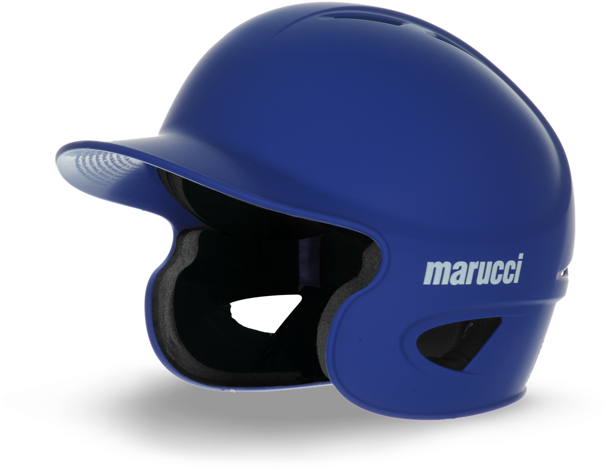 Teamspeed Helmet - Marucci Teamspeed Batting Helmet Mbhts - Navy Large (1280x1280), Png Download
