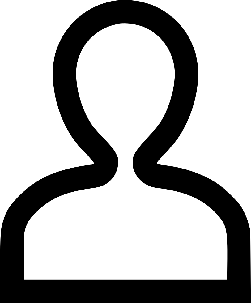 Png File - User (812x980), Png Download