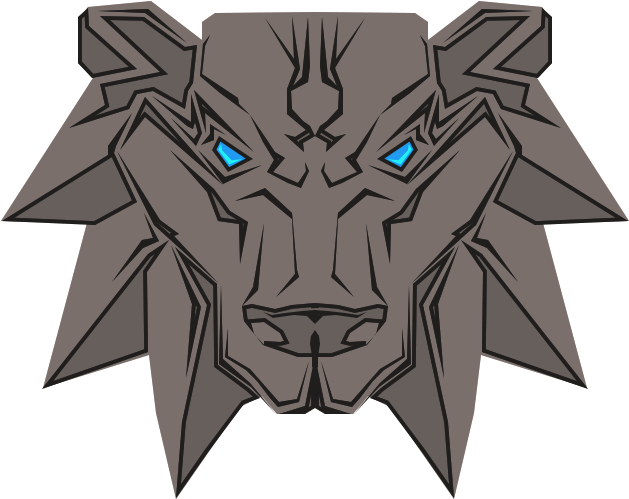 Znak Cechowy Szkoły Niedźwiedzia - Witcher 3 Bear School Symbol (654x590), Png Download