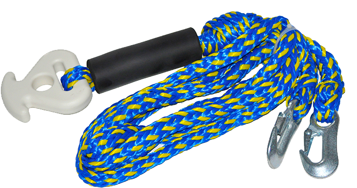 Rave Sports Heavy Duty Tow Harness, Blue (750x673), Png Download