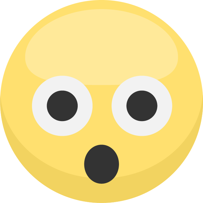 Excited 5 - Amazed - Camara De Video Icon Png (674x674), Png Download