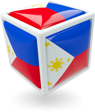 Cube Flag (640x480), Png Download