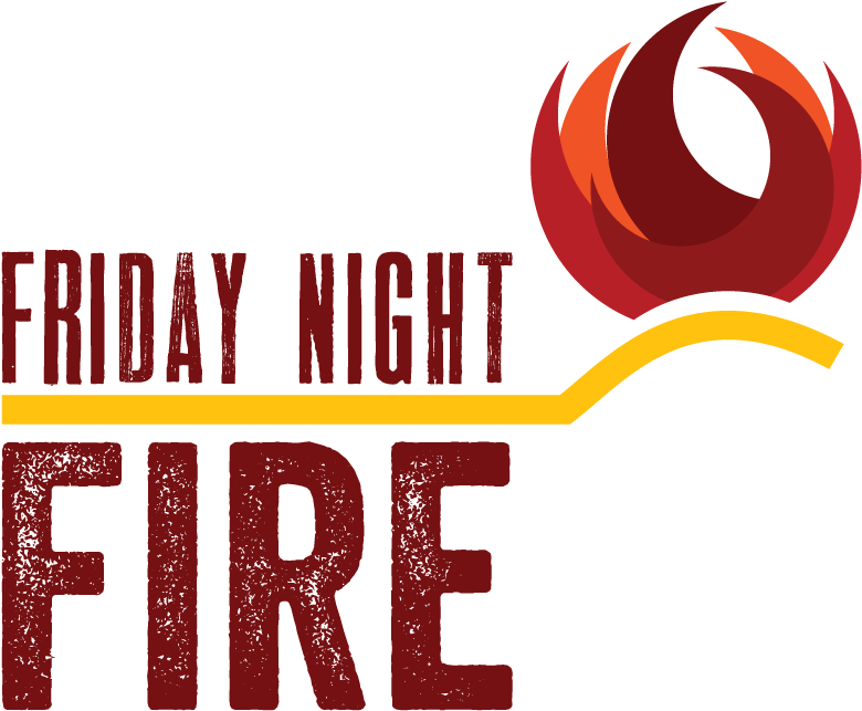 Friday Night Fire Church Logo Design - Board Game Tournament (d. I. Y. Make It Happen) (864x720), Png Download
