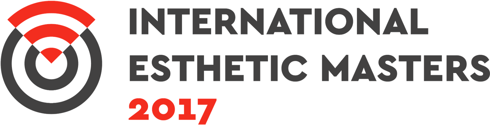 International Esthetic Masters 2017 (1592x455), Png Download