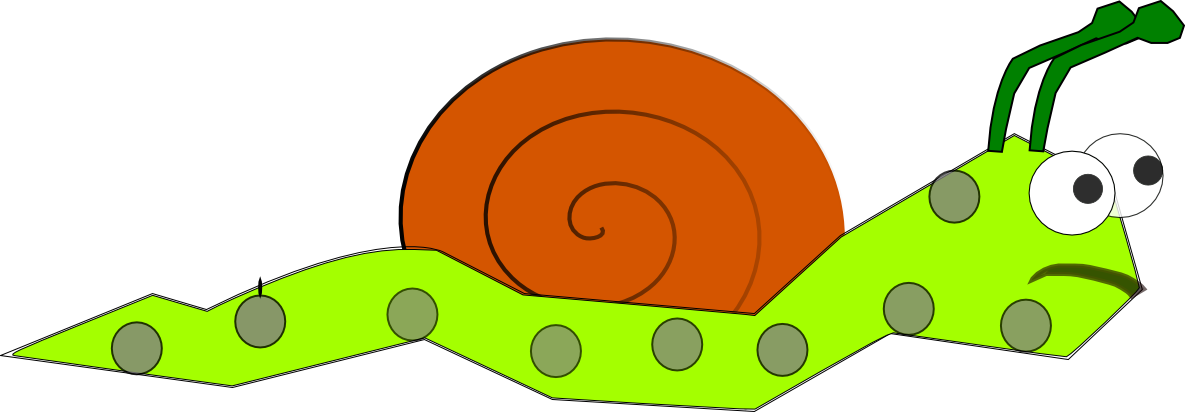 Y Finalmente El Caracol (1185x412), Png Download