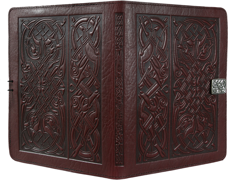 Leather Kindle Fire Covers And Cases (800x646), Png Download