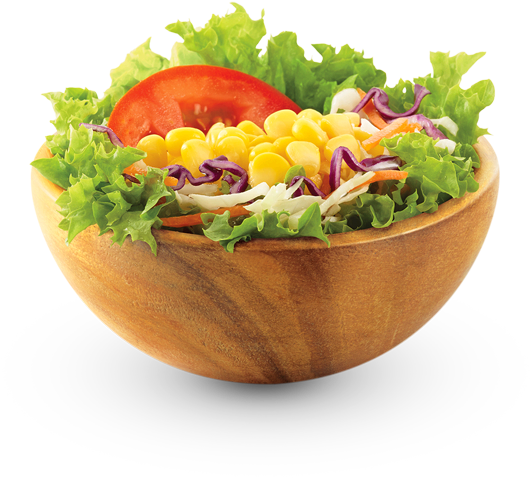 Garden Side Salad Mcdonald's® - Garden Side Salad Mcdonalds (720x720), Png Download