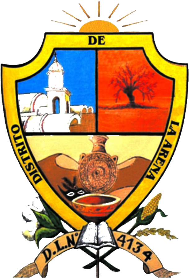 District In Piura, Peru - Distrito De La Arena Piura (640x914), Png Download