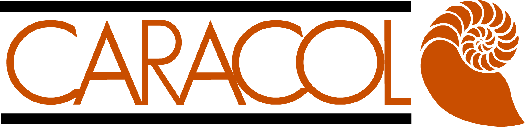 Logo Caracol Radio 84-87 - Portable Network Graphics (1800x480), Png Download
