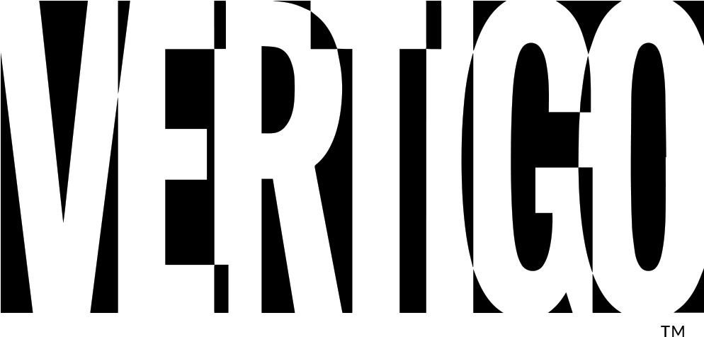 Superman Superman - Vertigo Comics Logo Png (1000x1000), Png Download