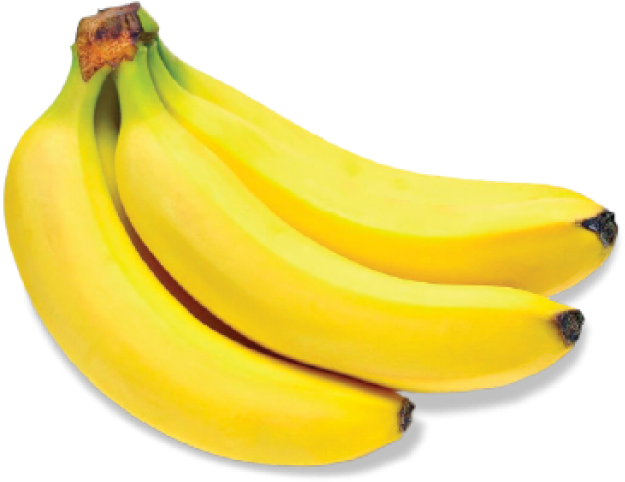 Parent Directory - Fresh Bananas 24"x18" Large Hanging Counter Wall Food (700x563), Png Download