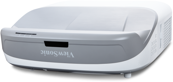 Ps750hd Front Right - Viewsonic Ps750w - Wxga Dlp Projector With Speaker (600x600), Png Download