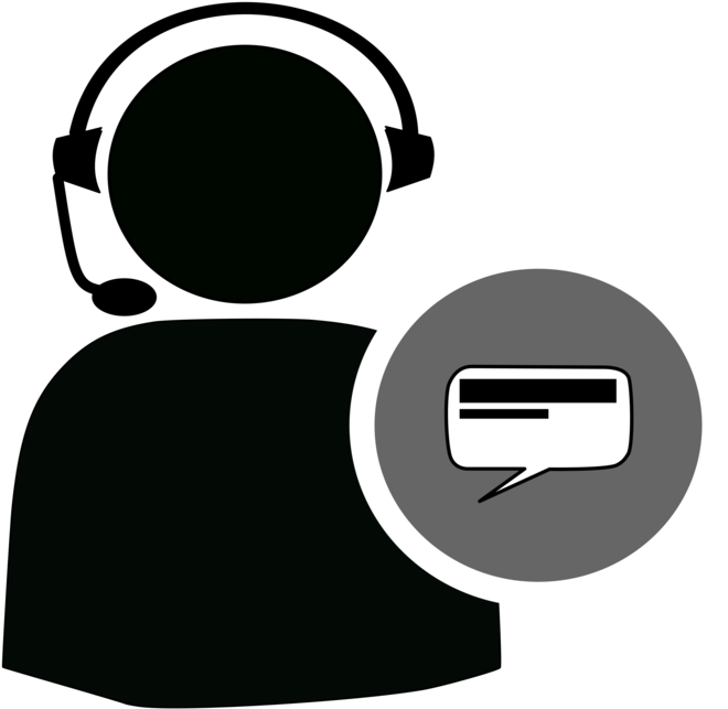Help Desk User Computer Icons Email Login - Helpdesk Clipart (750x750), Png Download
