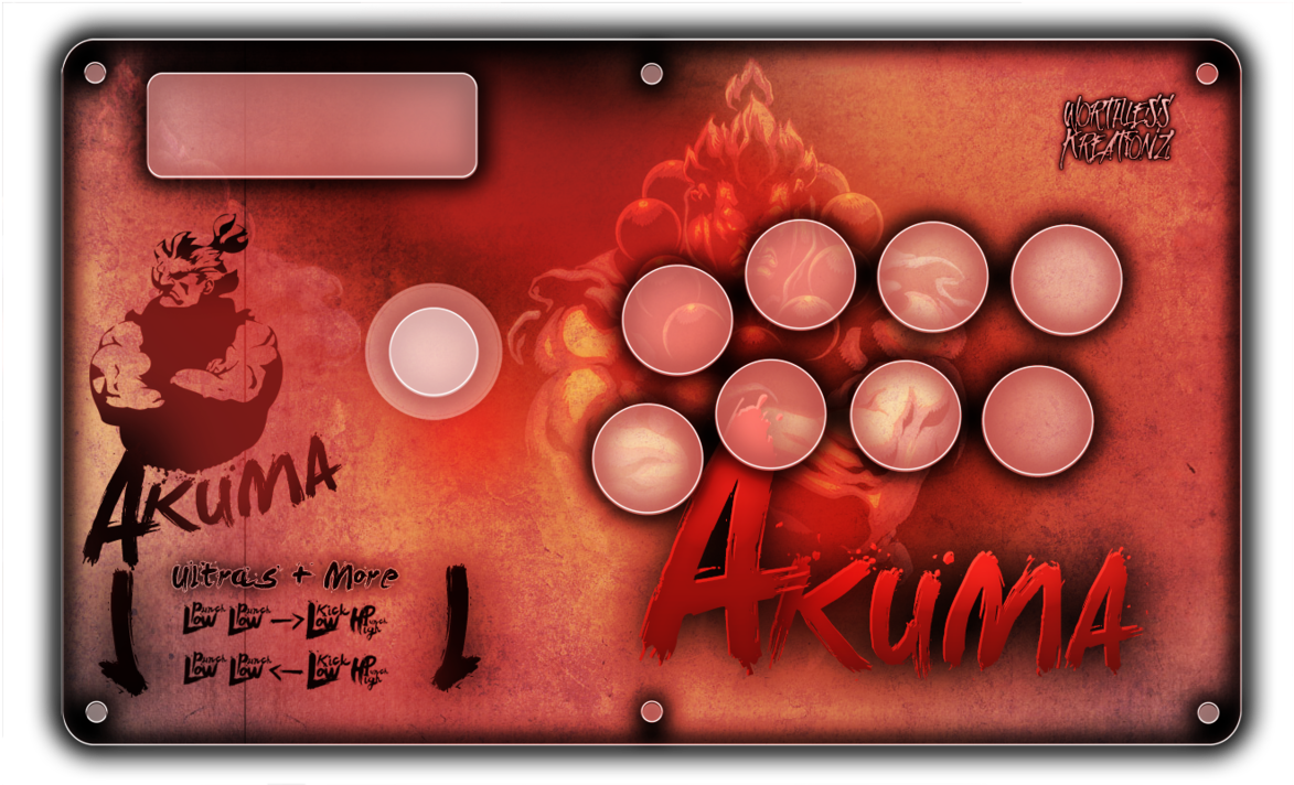 The New Official Arcade Stick Art Thread No Image Quoting - Number (1280x802), Png Download