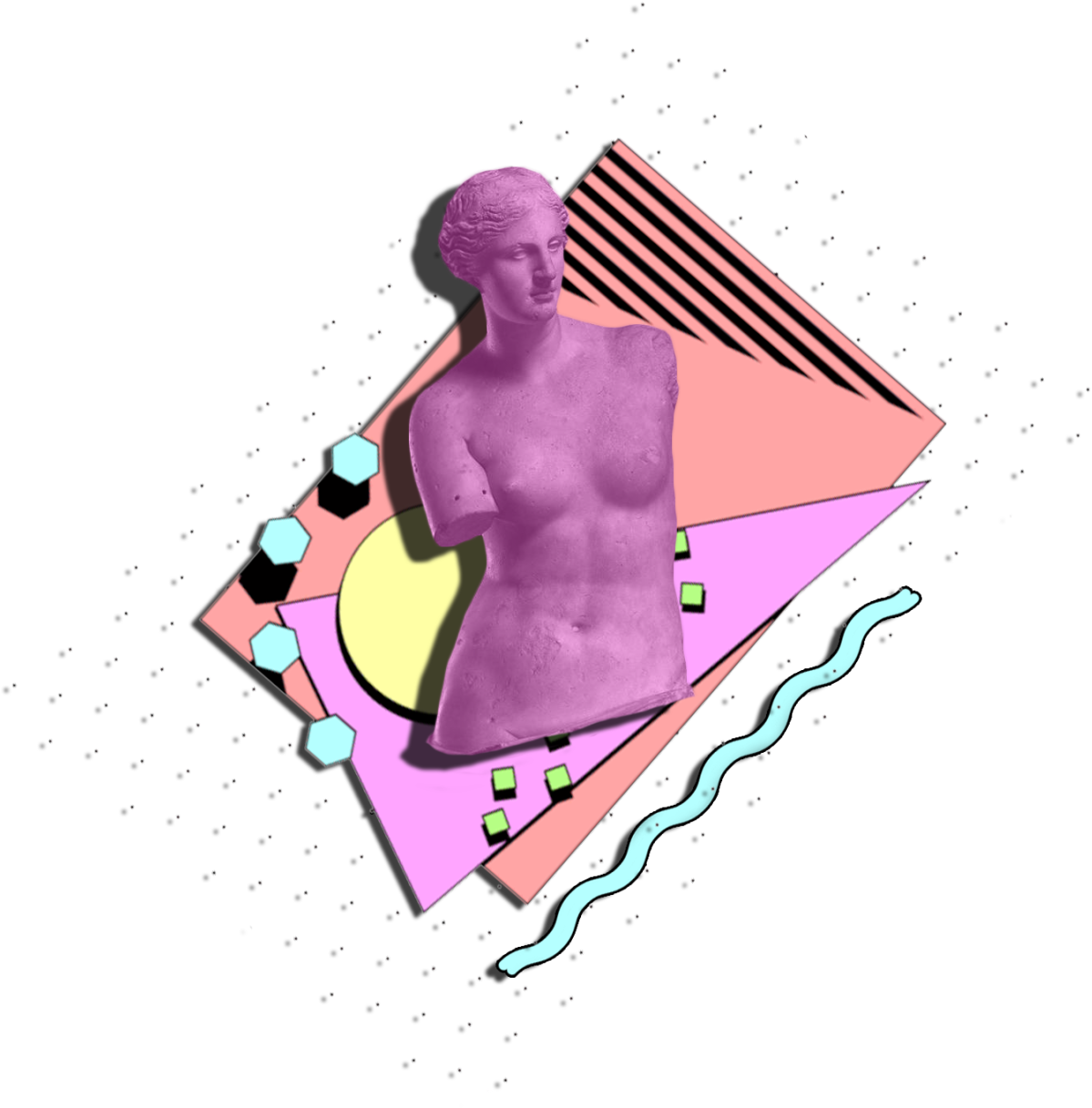 Mp3 Download Of “close To You”, By Miami Vice - T-shirt (1280x1241), Png Download