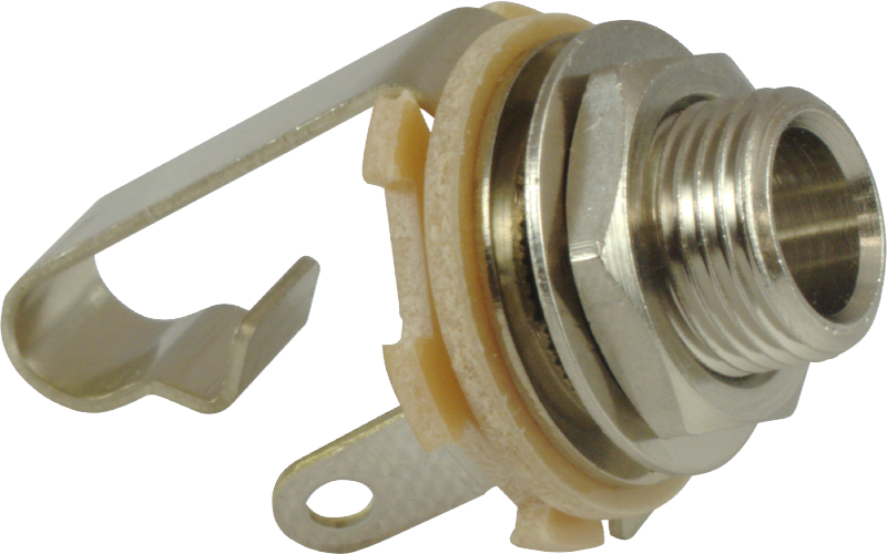 Jack - Switchcraft, 1/4\ - Switchcraft Jack (800x500), Png Download