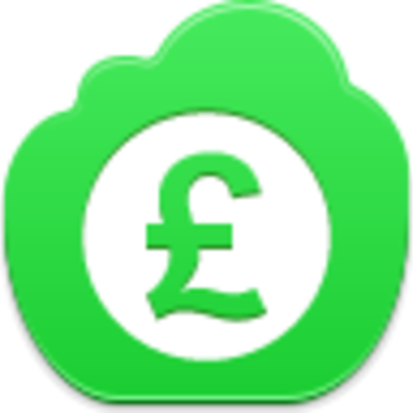 Pound - Facebook (600x600), Png Download