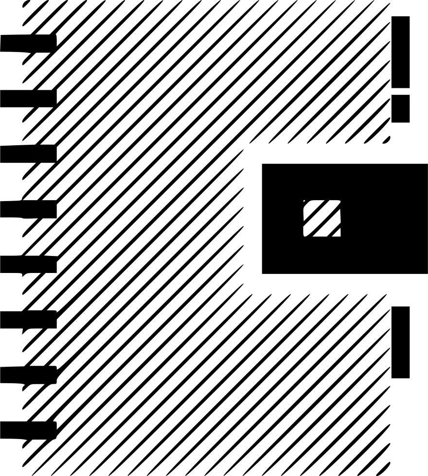 Png File Svg - Monochrome (880x980), Png Download