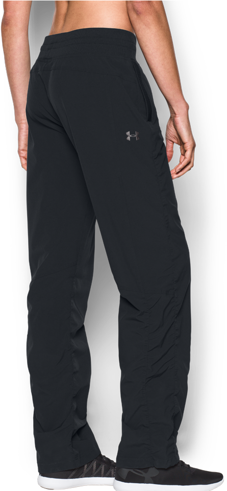 Under Armour Women's Team Icon Pant Black - Under Armour (960x960), Png Download