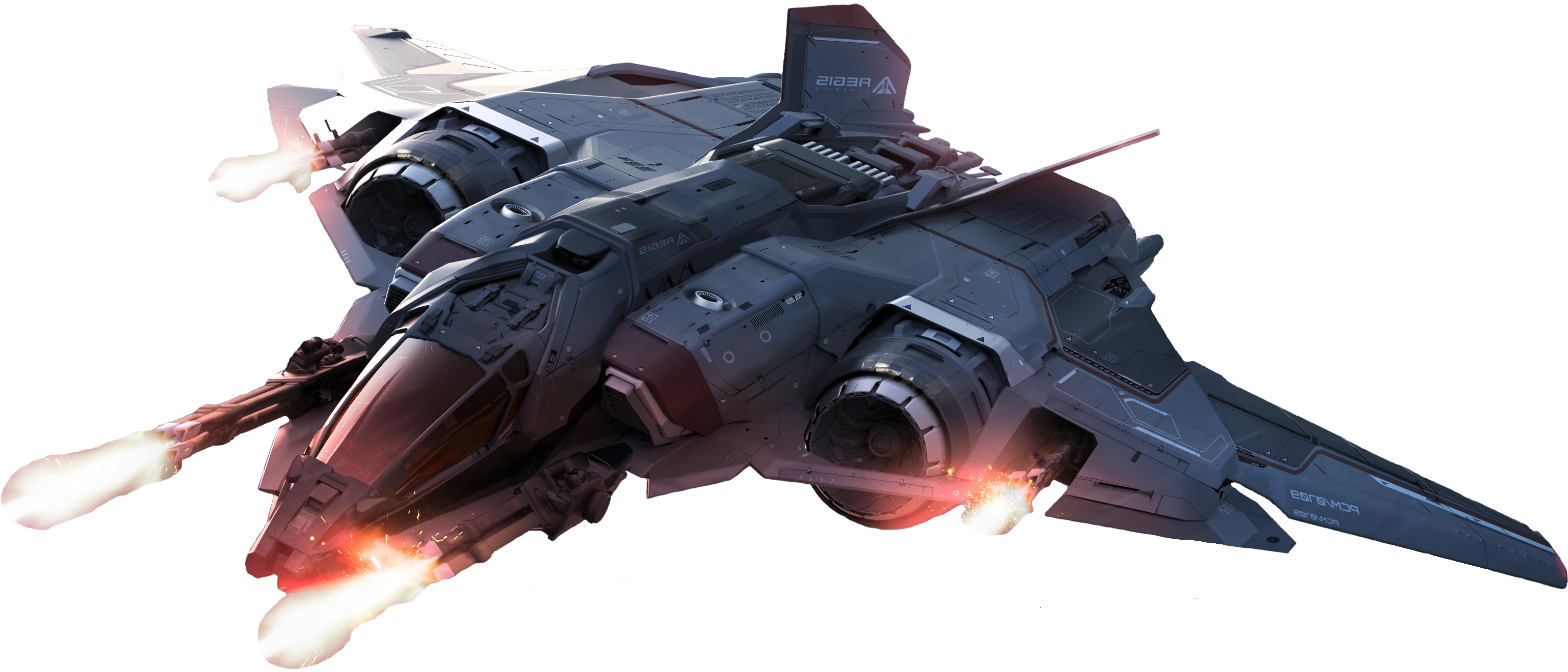 Sabre Png (3081x1321), Png Download